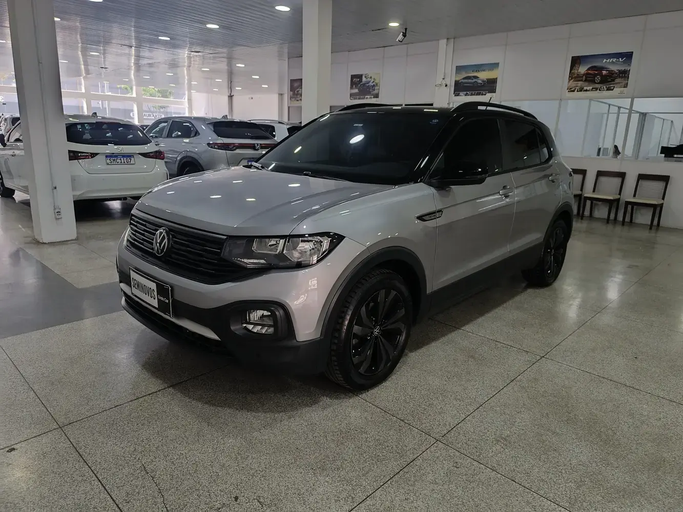 galeria T-CROSS