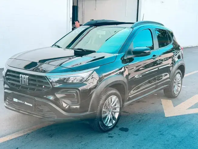 Fiat PULSE 1.3 FLEX DRIVE CVT