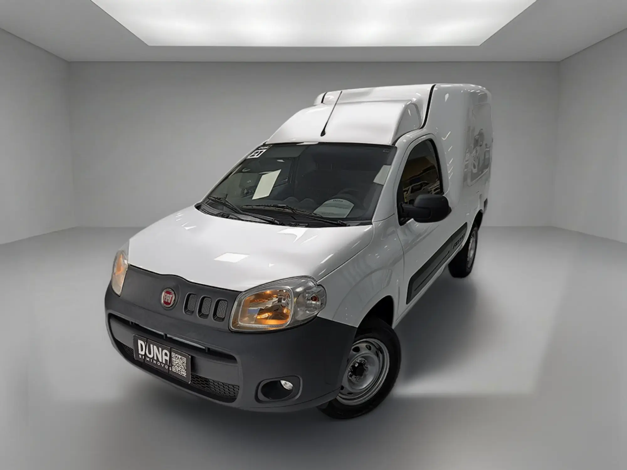 FIORINO 1.4 MPI FURGÃO ENDURANCE 8V FLEX 2P MANUAL