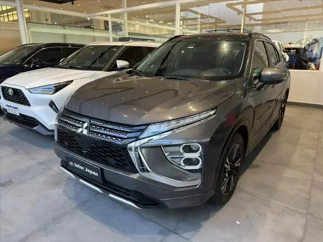 Mitsubishi ECLIPSE CROSS 1.5 MIVEC TURBO GASOLINA HPE-S S-AWC CVT