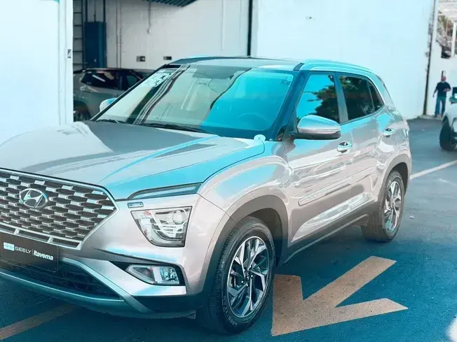 Hyundai CRETA 1.0 TGDI FLEX LIMITED AUTOMÁTICO