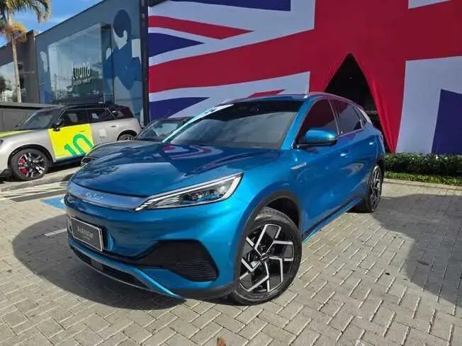 Byd Yuan Plus EV