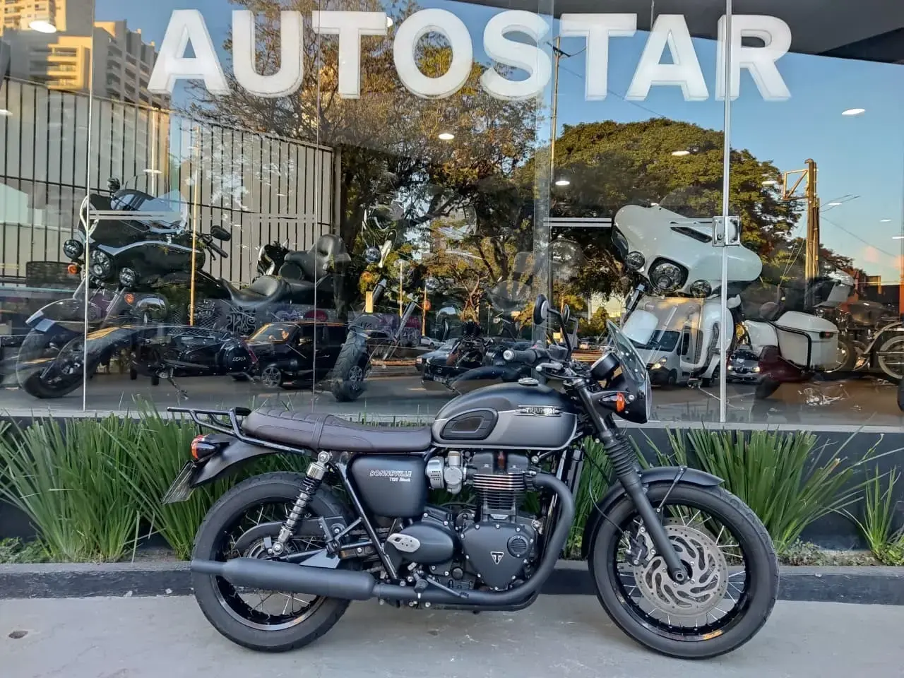 galeria Bonneville T120