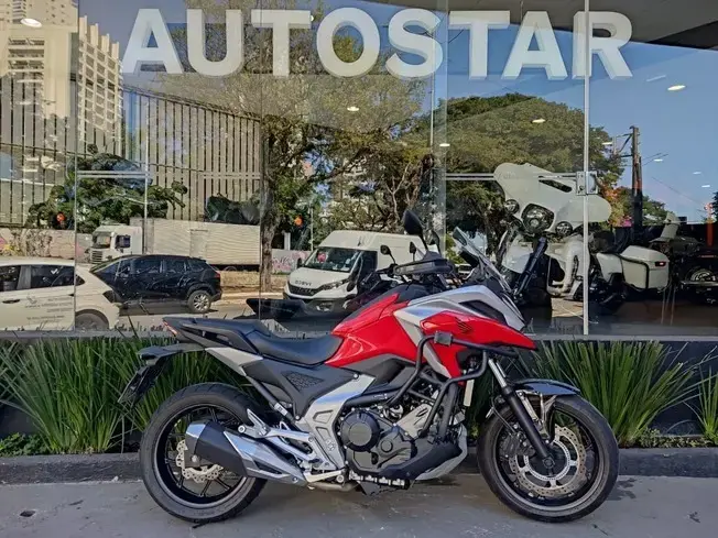 Honda NC 750X ABS