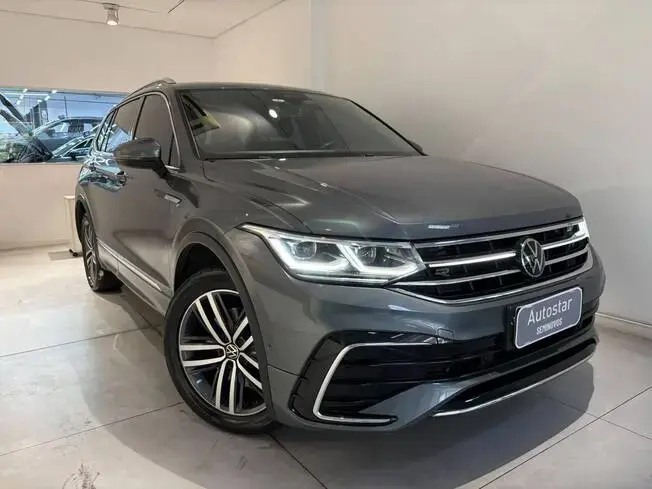 Volkswagen Tiguan 2.0 350 TSI Allspace R-Line 4WD