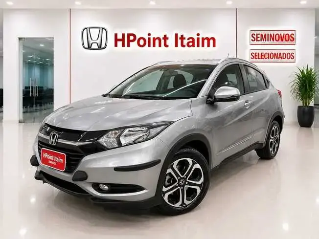 HR-V EX CVT 1.8 I-VTEC FlexOne