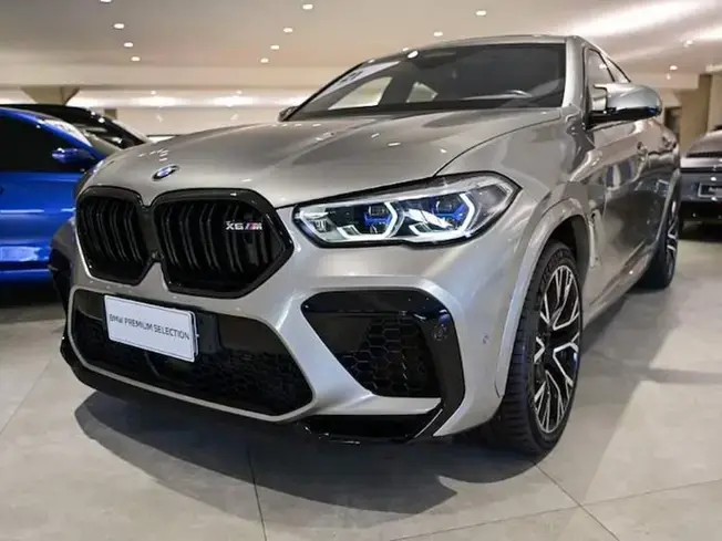 Bmw X6 4.4 M Auto