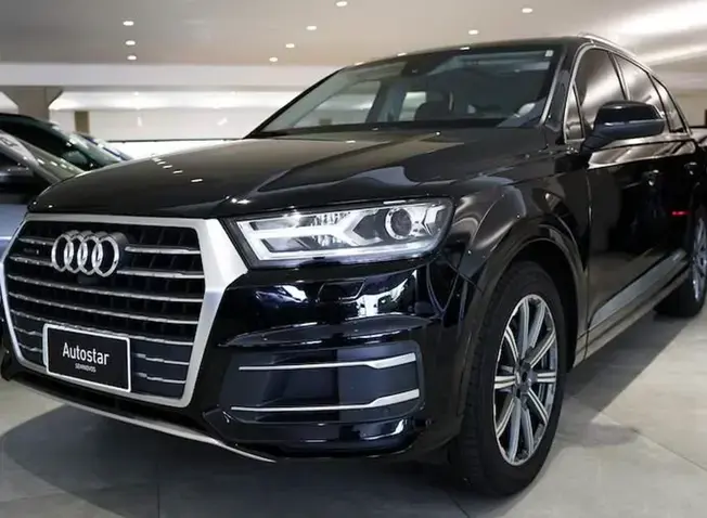 Audi Q7 3.0 TFSI Ambition Tiptronic Quattro