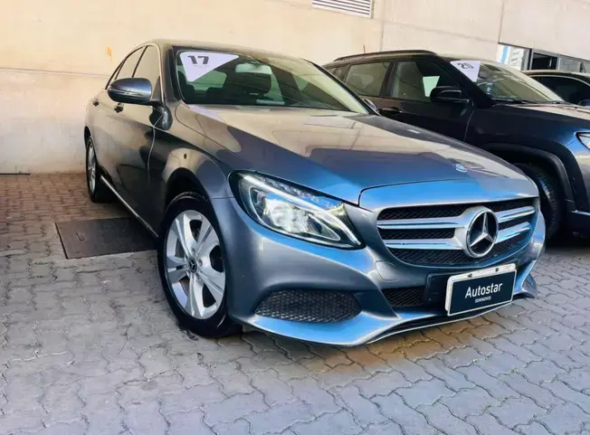 Mercedes Benz C 180 1.6 CGI Gasolina (Aut)