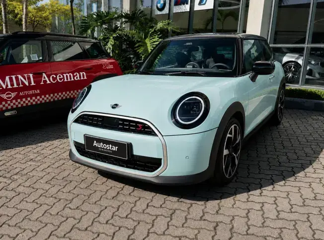 Mini Cooper S 2.0 Top