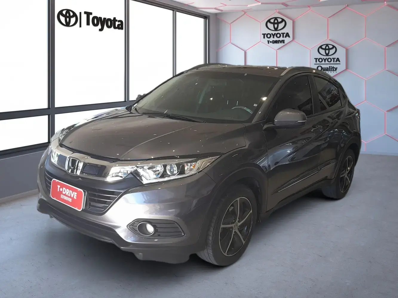 galeria HR-V