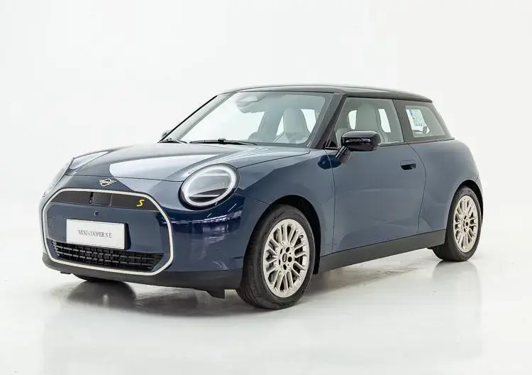 galeria MINI COOPER S