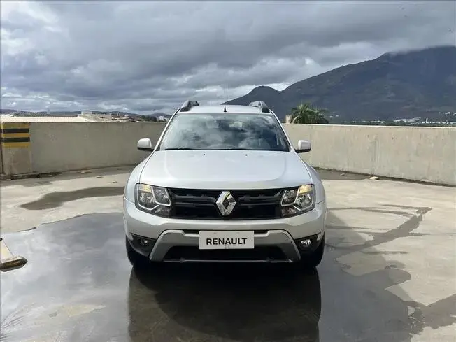 Renault DUSTER 2.0 16V HI-FLEX DYNAMIQUE MANUAL