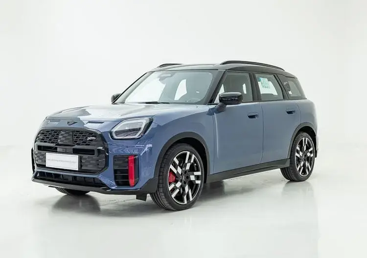 galeria MINI COUNTRYMAN