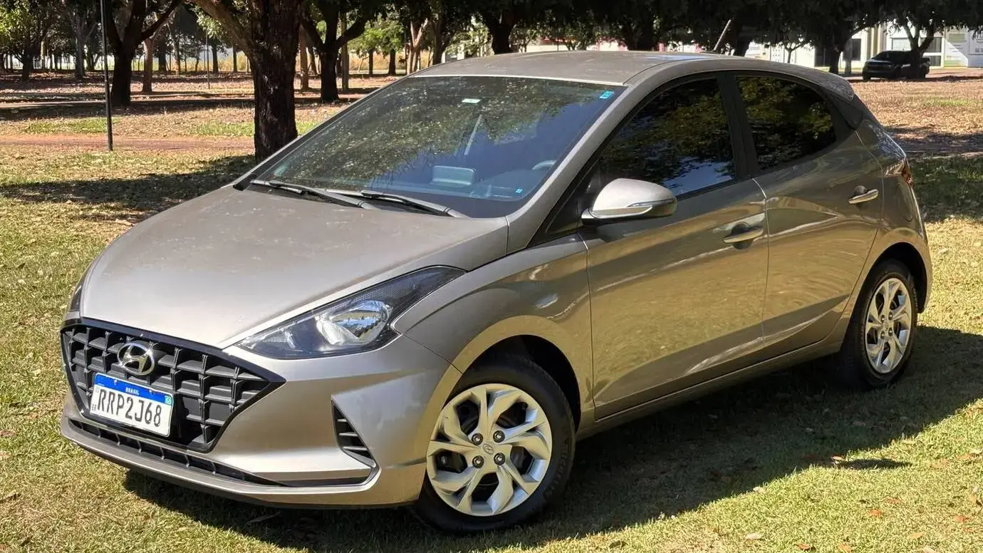 galeria HYUNDAI HB20 VISION 1.0