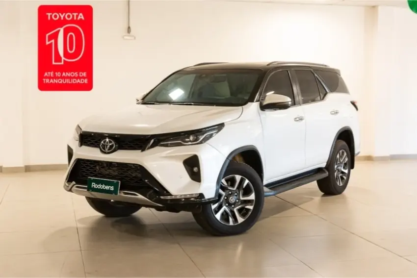 galeria HILUX SW4