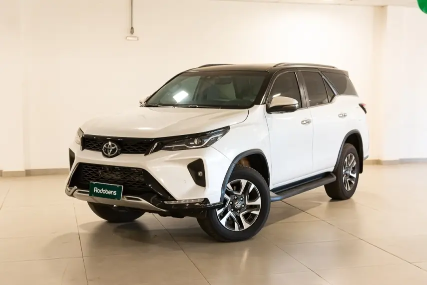 galeria HILUX SW4