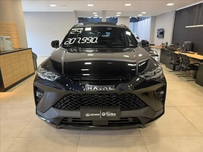 galeria HAVAL H6 GT