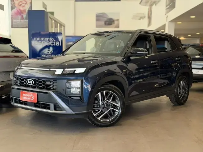 CRETA 1.0 TGDI FLEX N LINE AUTOMÁTICO