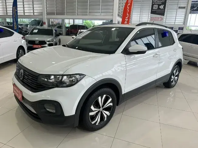 T-CROSS 1.0 200 TSI TOTAL FLEX SENSE AUTOMÁTICO