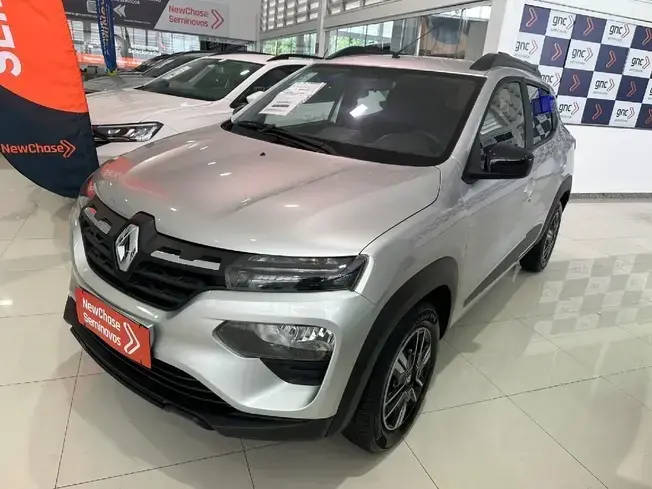 KWID 1.0 12V SCE FLEX INTENSE MANUAL