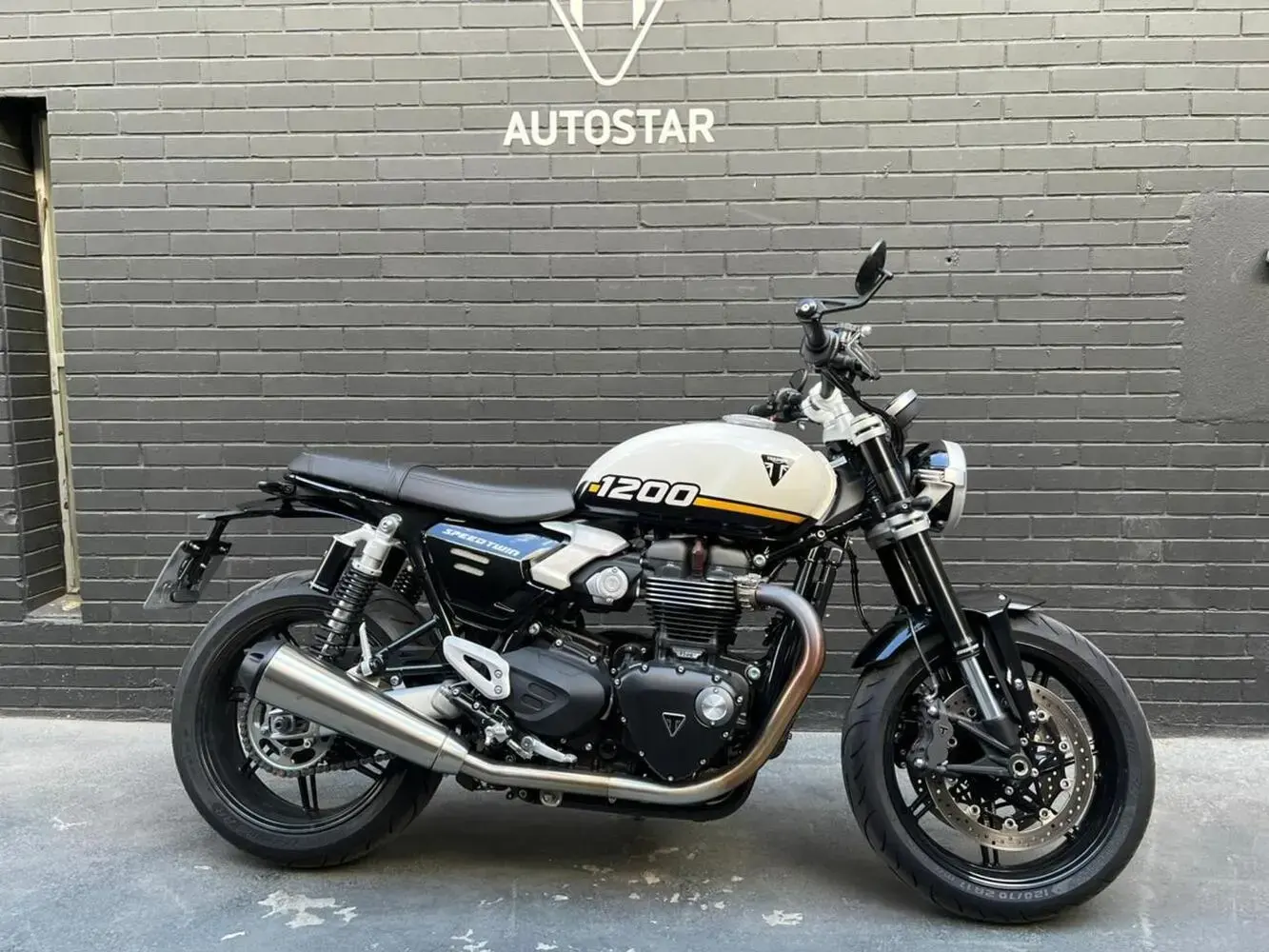 galeria Speed Twin 1200