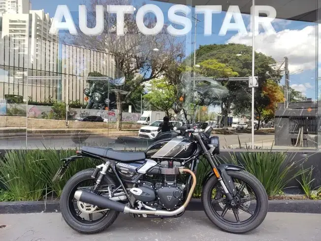 Triumph Speed Twin 900 ABS