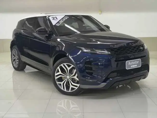 Land Rover Range Rover Evoque R-Dynamic SE P250 AWD (Aut)