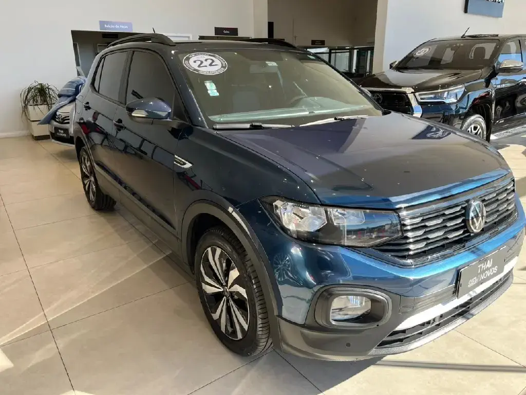 galeria T-CROSS