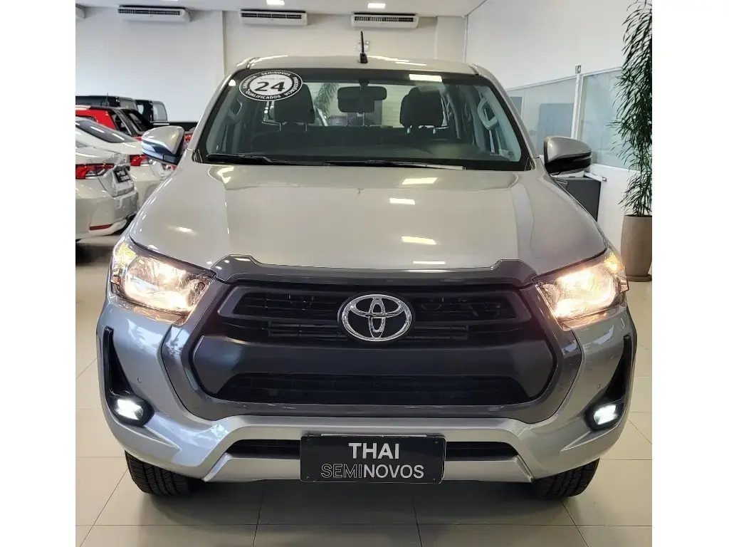 galeria HILUX