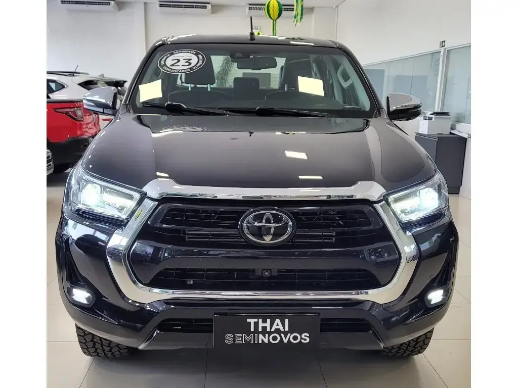 galeria HILUX