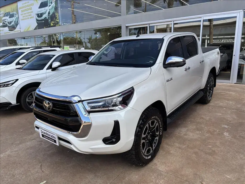 galeria HILUX