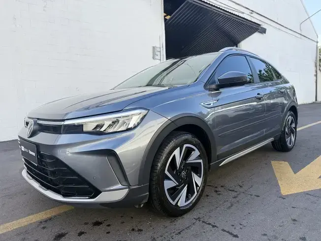 Volkswagen NIVUS 1.0 200 TSI TOTAL FLEX HIGHLINE AUTOMÁTICO