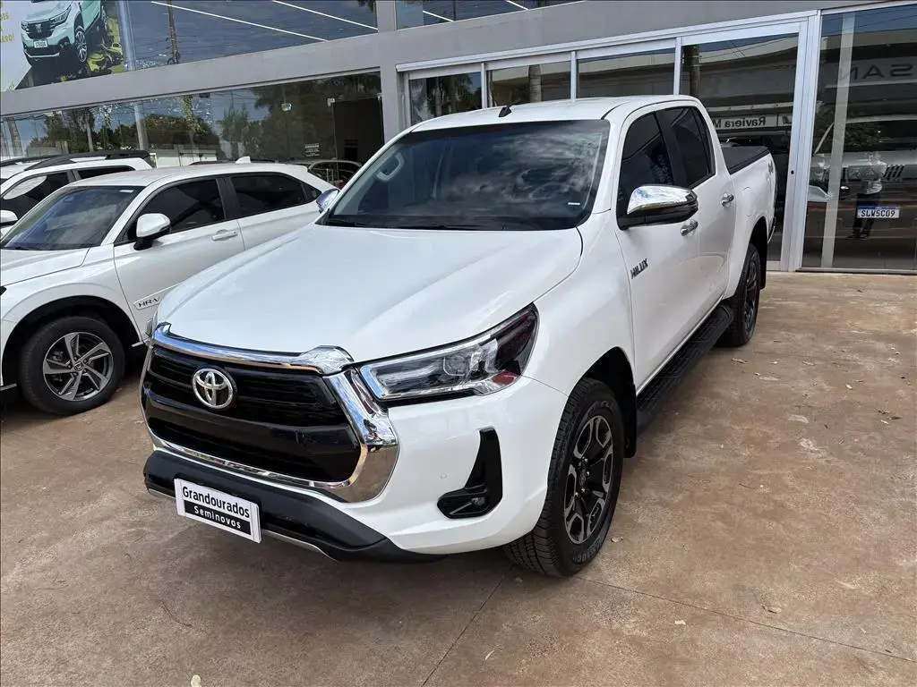 galeria HILUX