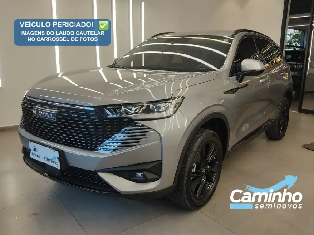 galeria HAVAL H6