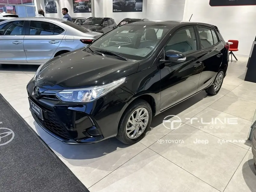 galeria YARIS