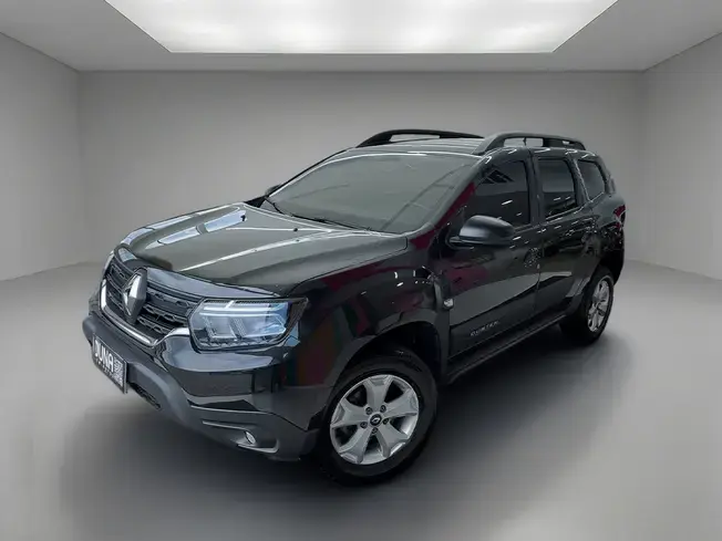Renault DUSTER 1.6 16V SCE FLEX INTENSE PLUS X-TRONIC