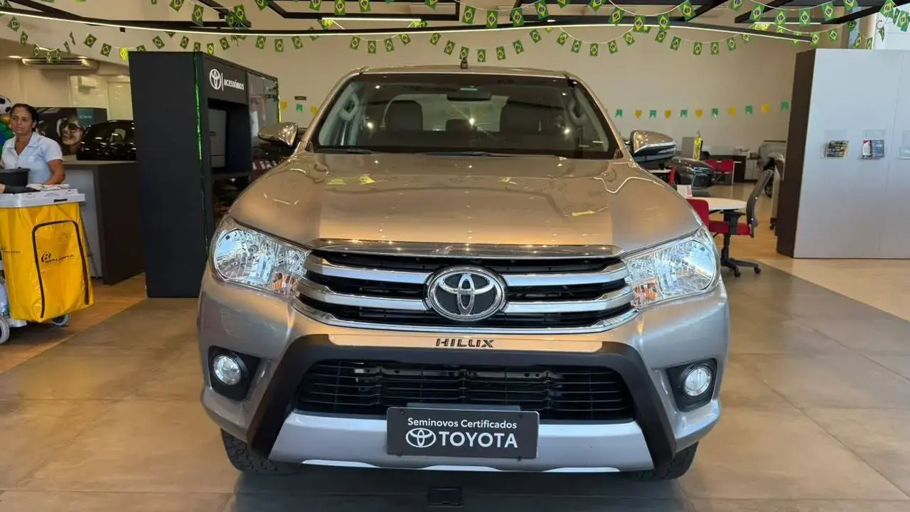 galeria HILUX