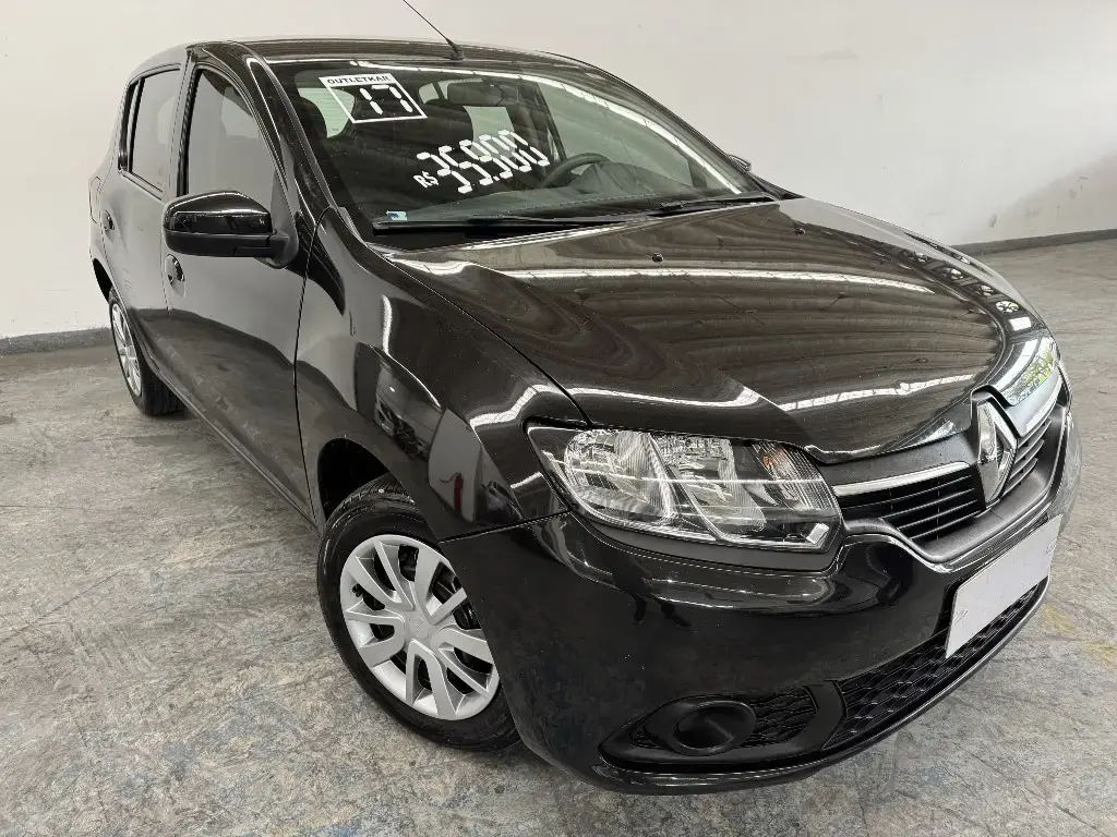 galeria SANDERO