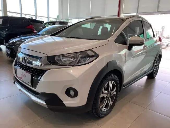 WR-V 1.5 16V FLEXONE EX CVT