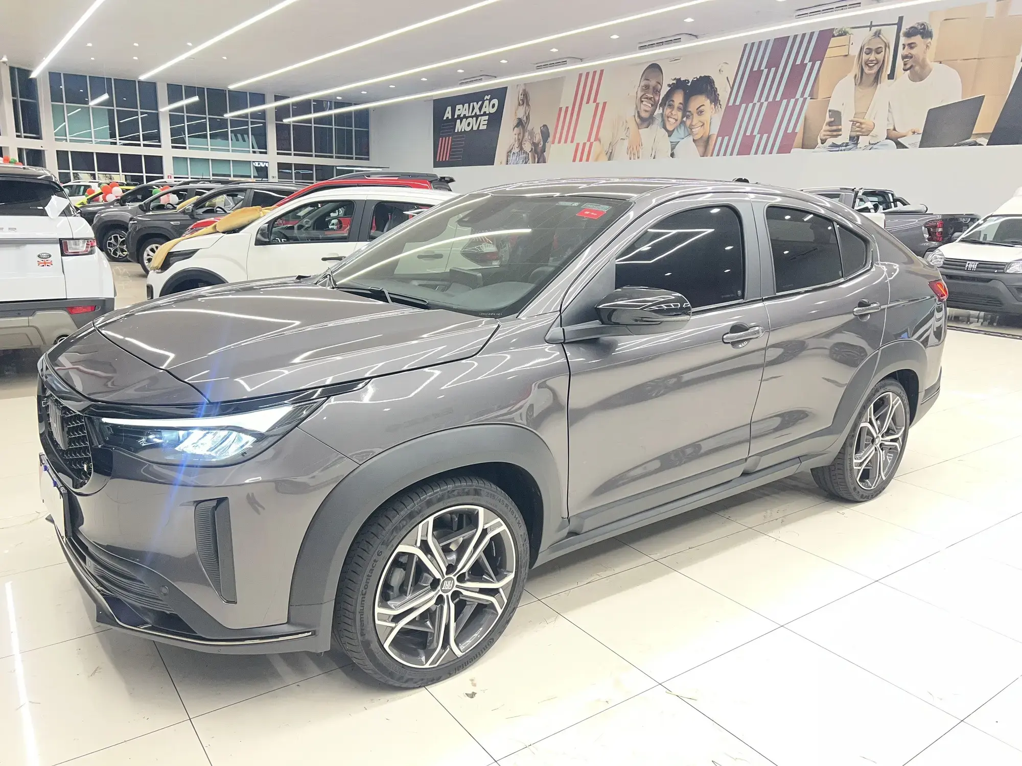 Fastback 1.0 Turbo 200 Hybrid Impetus Cvt 2