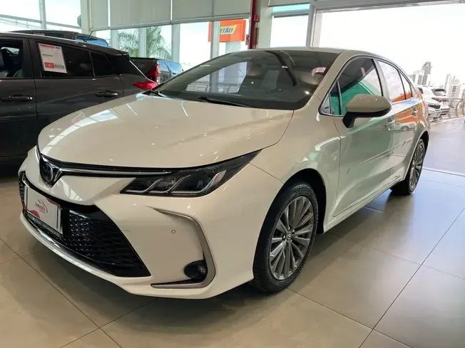 COROLLA 2.0 VVT-IE FLEX XEI DIRECT SHIFT