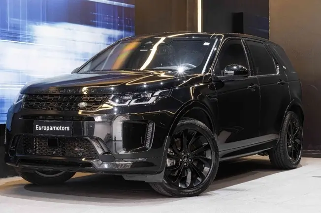 Land Rover DISCOVERY SPORT 2.0 D200 TURBO DIESEL MHEV R-DYNAMIC SE AUTOMÁTICO