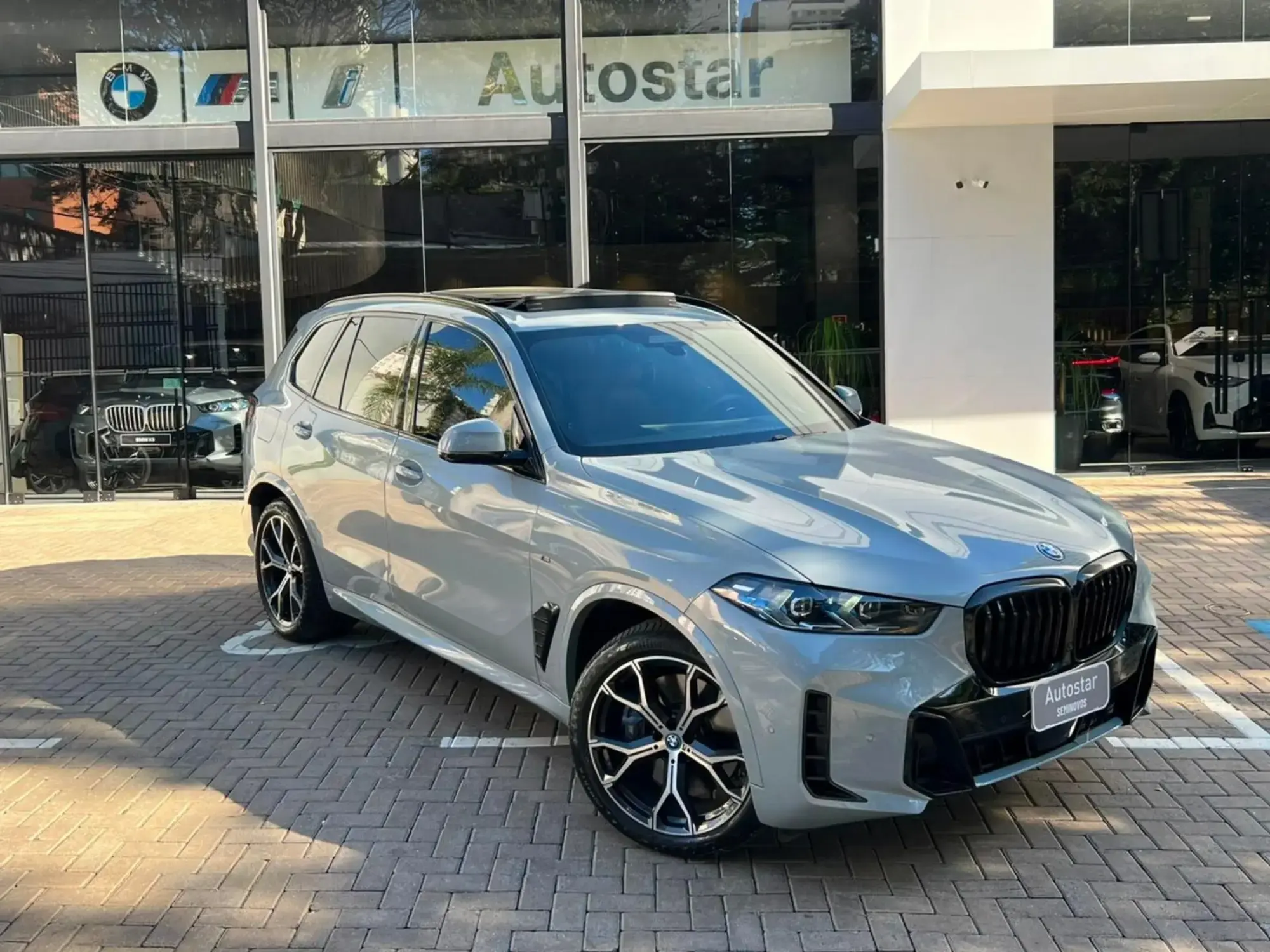 X5 xDrive50e M Sport 3.0 Turbo (Aut.) (Híb.)