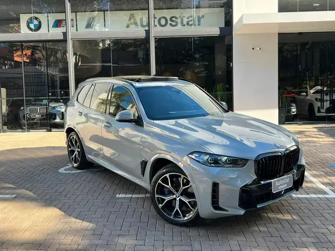 Bmw X5 xDrive50e M Sport 3.0 Turbo (Aut.) (Híb.)