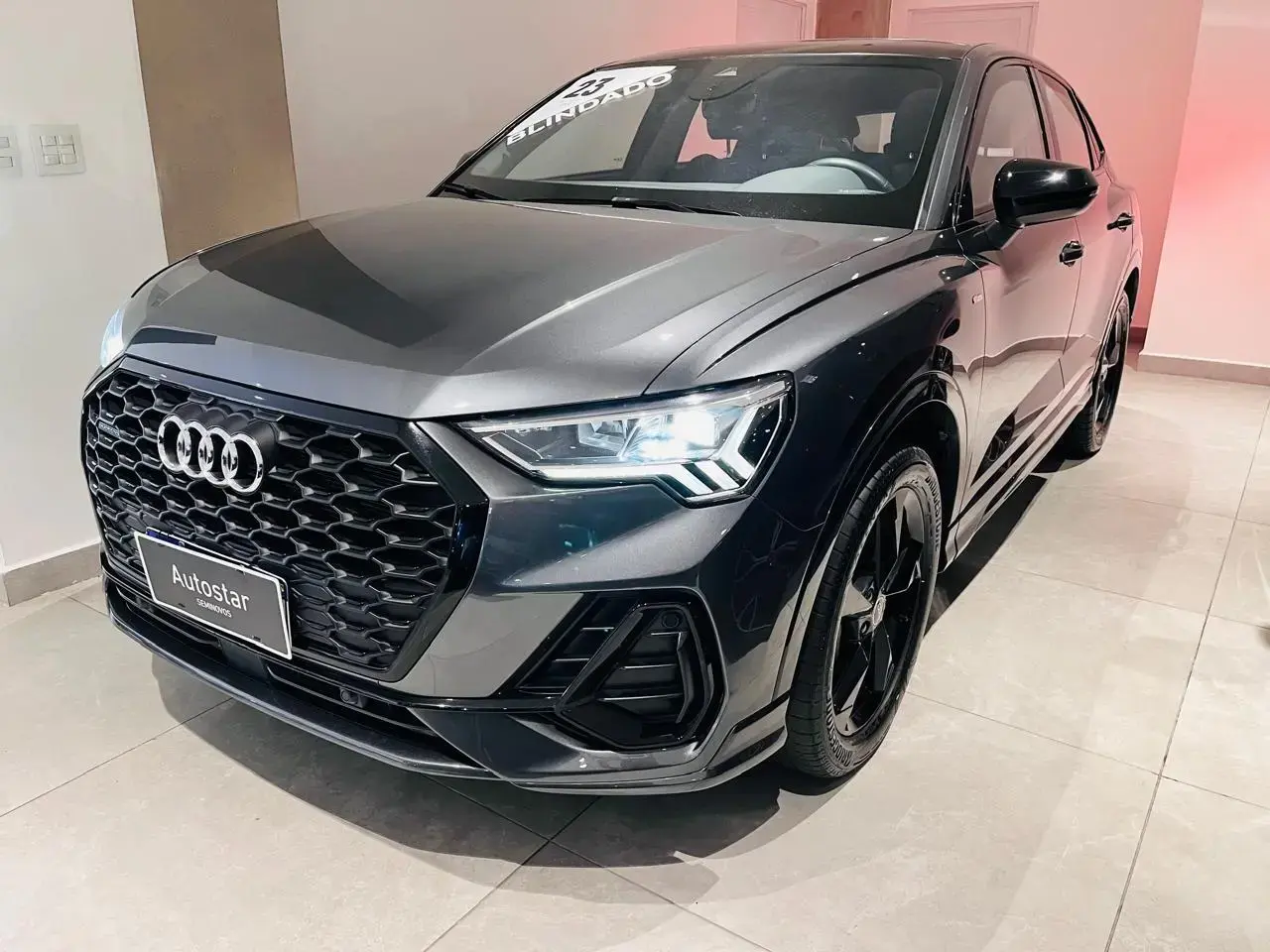 galeria Q3 Sportback