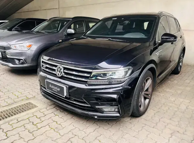 Volkswagen Tiguan 2.0 350 TSI Allspace R-Line 4WD