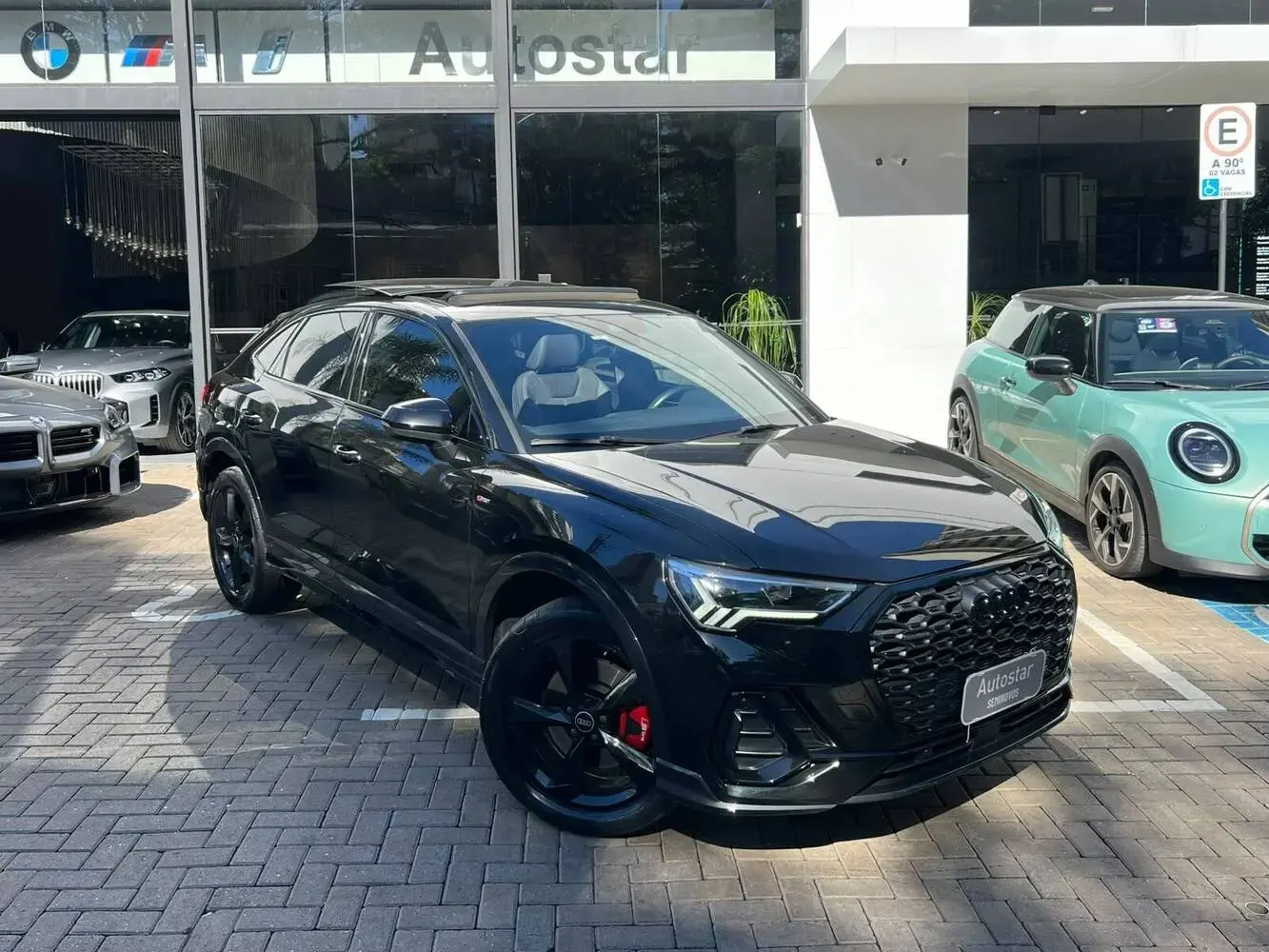 galeria Q3 Sportback