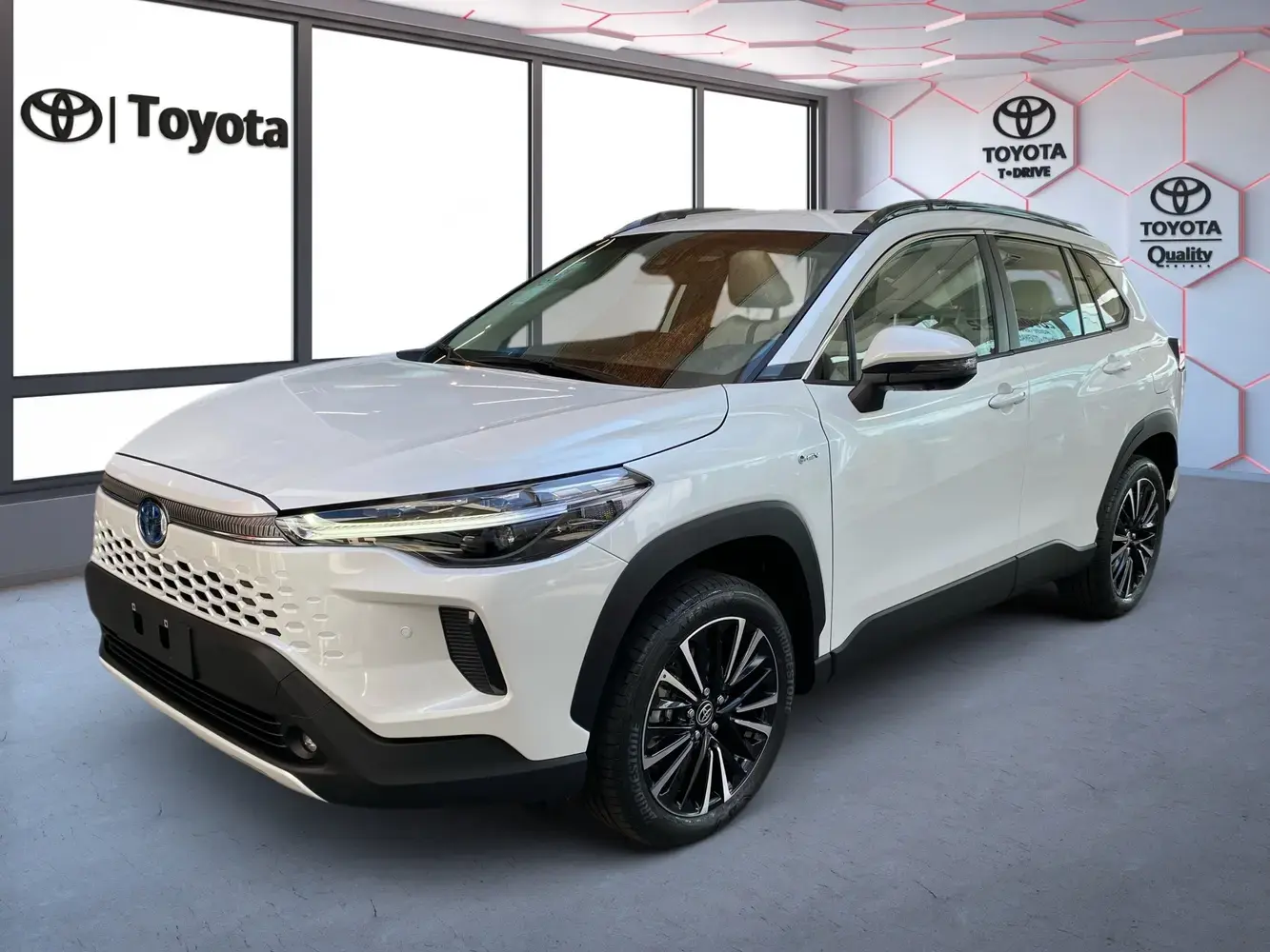 galeria Corolla Cross