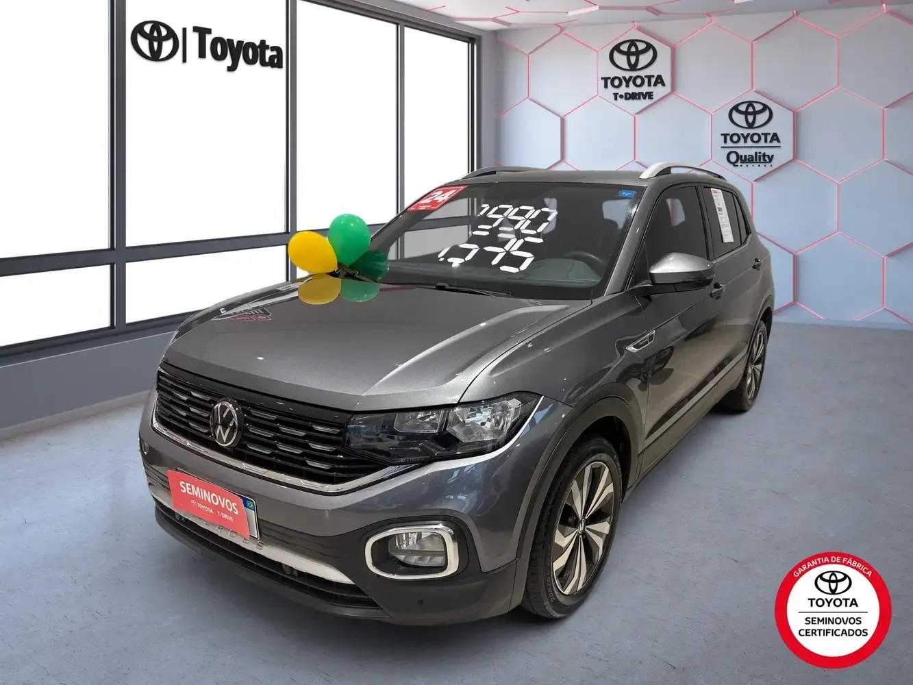 galeria T-Cross
